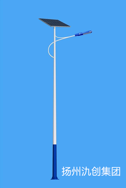 沁县乡村改造建设太阳能路灯